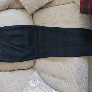 Giorgio Saint Angelo Wool Pants